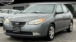 2010 Hyundai Elantra SE