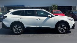 2021 Subaru Outback Limited