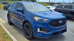 2021 Ford Edge ST-Line