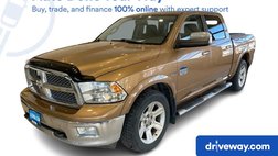 2012 Ram Ram Pickup 1500 Laramie Longhorn