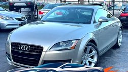2008 Audi TT 3.2 quattro