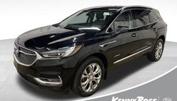 2020 Buick Enclave Avenir