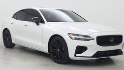 2023 Volvo S60 Recharge T8 Plus Black Edition