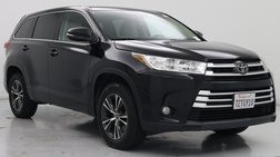2017 Toyota Highlander LE Plus