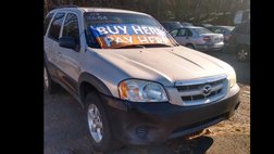 2006 Mazda Tribute i