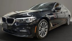 2018 BMW 5 Series 530i xDrive