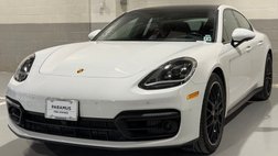 2023 Porsche Panamera Sedan RWD