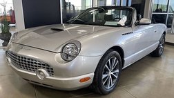 2004 Ford Thunderbird Deluxe