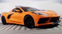 2024 Chevrolet Corvette Stingray