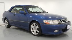 2003 Saab 9-3 SE
