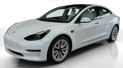 2022 Tesla Model 3 Base