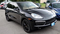 2013 Porsche Cayenne Diesel
