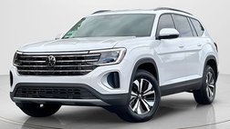 2026 Volkswagen Atlas SE