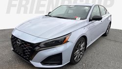 2024 Nissan Altima 2.0 SR