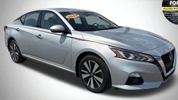 2022 Nissan Altima 2.5 SL