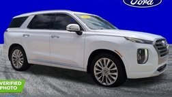 2020 Hyundai Palisade Limited