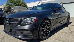 2021 Mercedes-Benz C-Class C 300