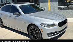 2015 BMW 5 Series 535i