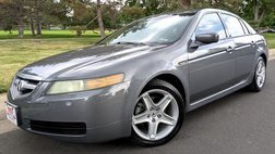 2005 Acura TL FWD