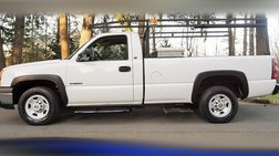 2004 Chevrolet Silverado 2500 LS