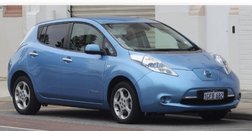 2011 Nissan LEAF SL