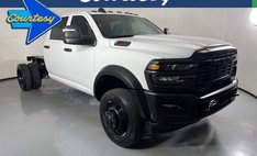 2025 Ram Tradesman