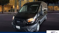 2025 Ford Transit 250