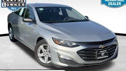 2021 Chevrolet Malibu LS Fleet