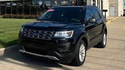 2016 Ford Explorer Base