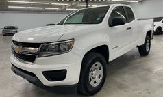 2017 Chevrolet Colorado Work Truck
