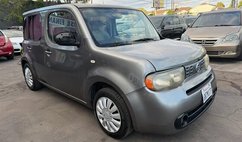 2010 Nissan Cube 1.8 S