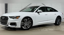 2019 Audi A6 quattro Premium Plus 55 TFSI