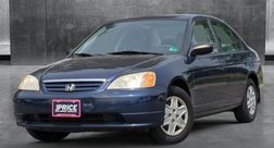 2003 Honda Civic LX