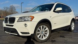2014 BMW X3 xDrive28i