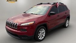 2017 Jeep Cherokee Sport
