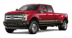 2019 Ford F-450 Super Duty King Ranch