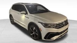 2022 Volkswagen Tiguan SEL R-Line 4Motion