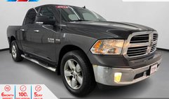 2018 Ram Ram Pickup 1500 Big Horn