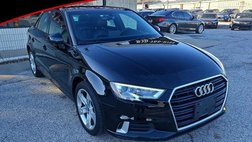 2018 Audi A3 2.0T Premium