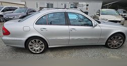 2008 Mercedes-Benz E-Class E 550