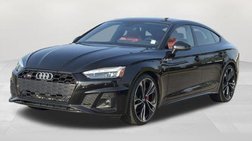 2021 Audi S5 Sportback 3.0T quattro Premium Plus