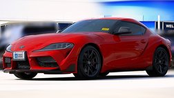 2024 Toyota GR Supra 3.0 Premium