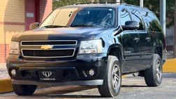 2014 Chevrolet Suburban Shield LT