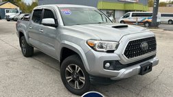2018 Toyota Tacoma TRD Sport