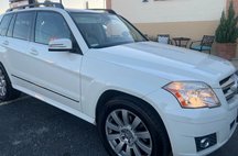 2011 Mercedes-Benz GLK-Class GLK 350