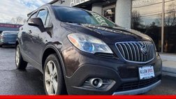 2016 Buick Encore Convenience