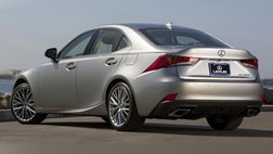 2020 Lexus IS 350 Base