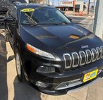 2016 Jeep Cherokee Overland