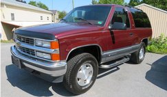 1995 Chevrolet Tahoe 