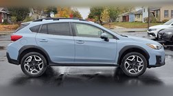 2019 Subaru Crosstrek 2.0i Limited